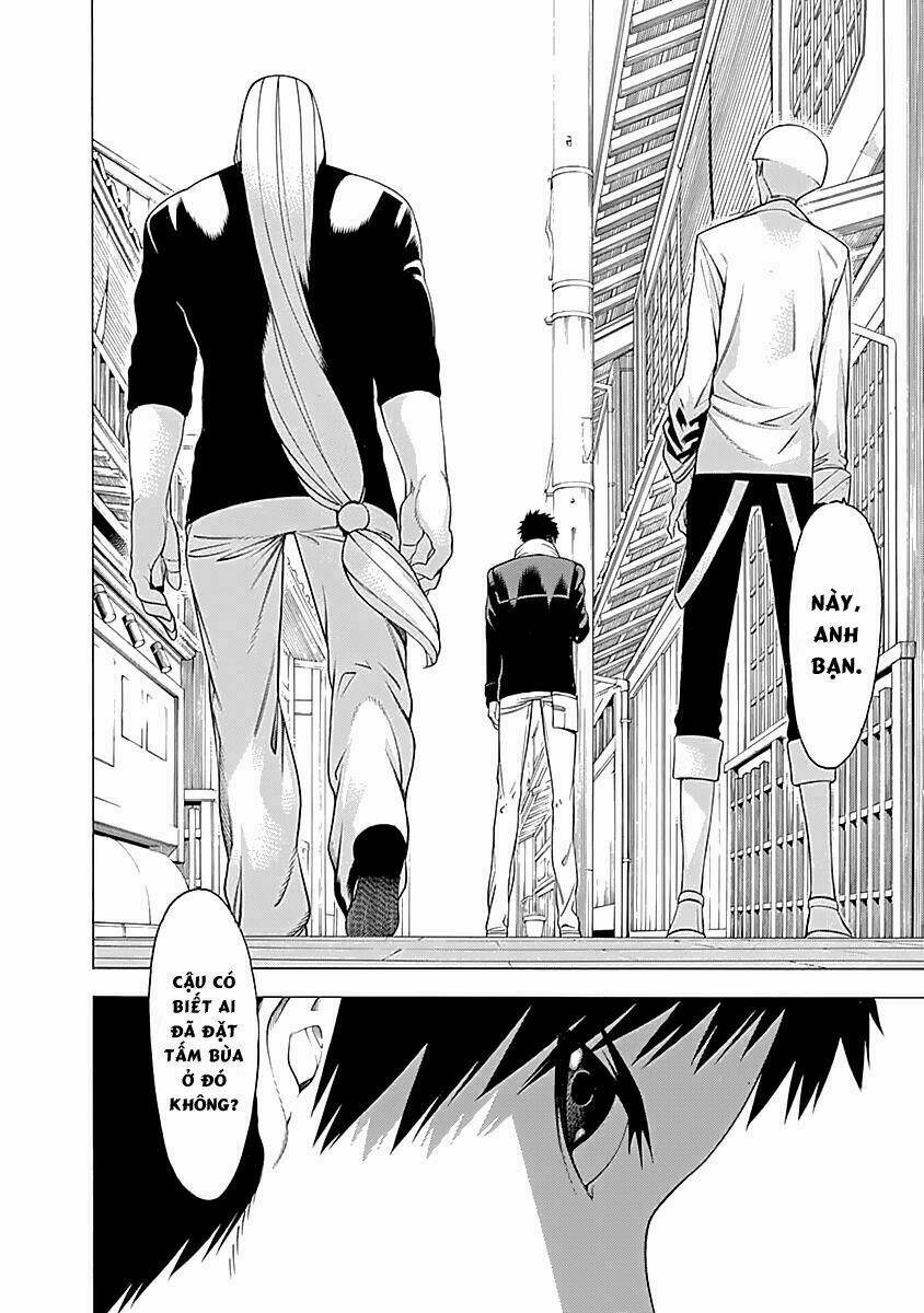 Mononogatari: Chapter 8