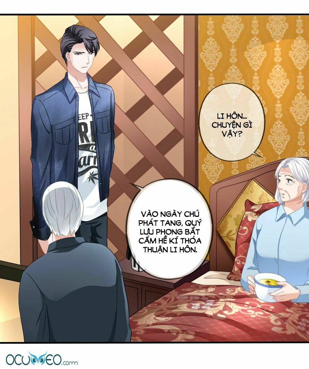 Mỹ Vị Giai Thê: Chapter 24