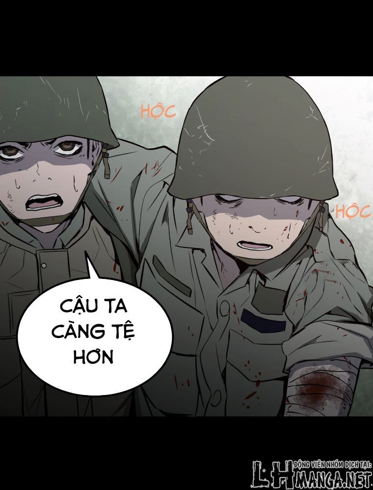 M.i.a - Jakjeonjung Siljong: Chapter 35