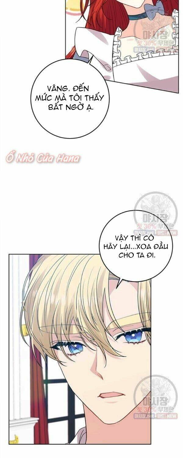 Tôi Trở Thành Gia Sư Của Tên Bạo Chúa: Chapter 24