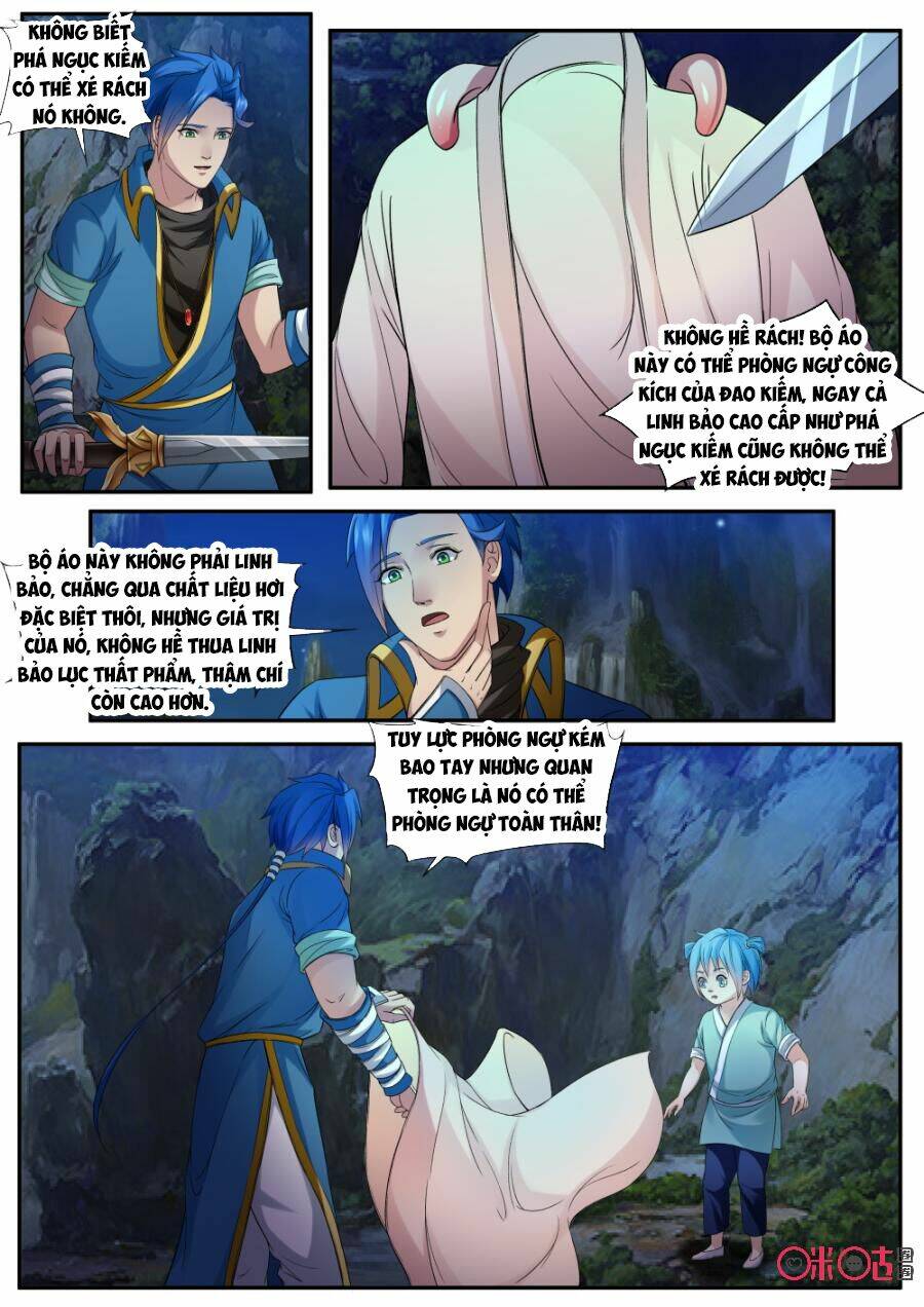 Cửu Tinh Thiên Thần Quyết: Chapter 151