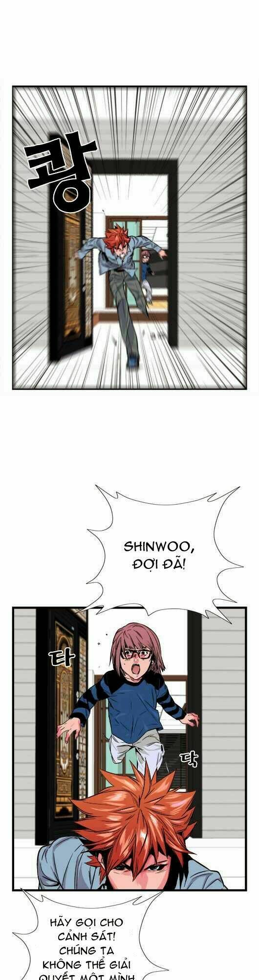 Ma Cà Rồng Quý Tộc: Chapter 27