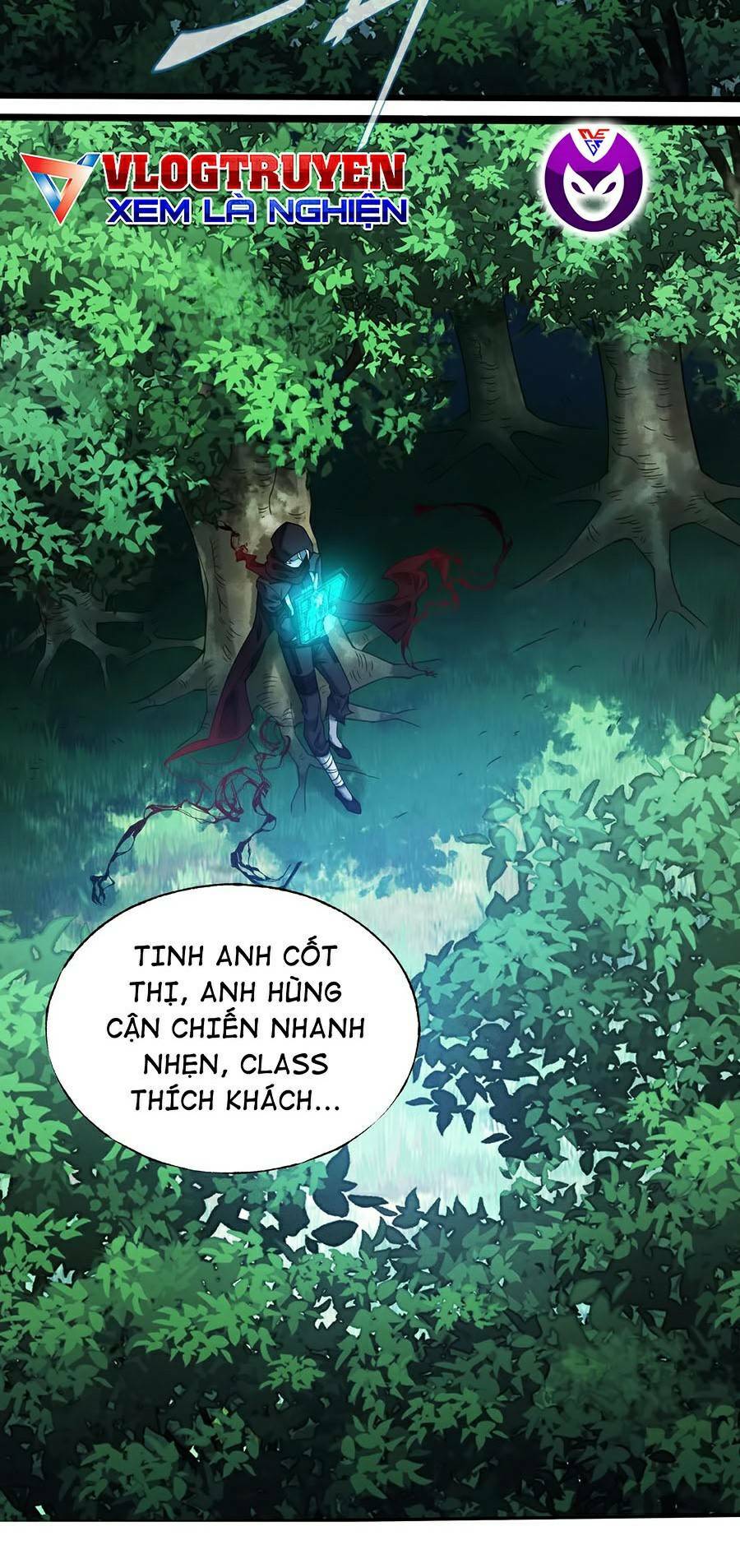 Người Chơi Siêu Mạnh: Chapter 2