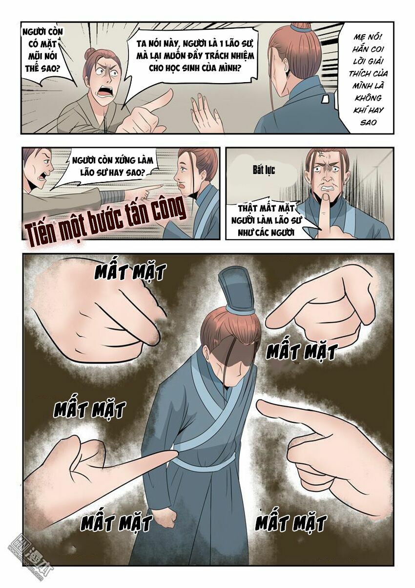 Võ Thần Chúa Tể: Chapter 189