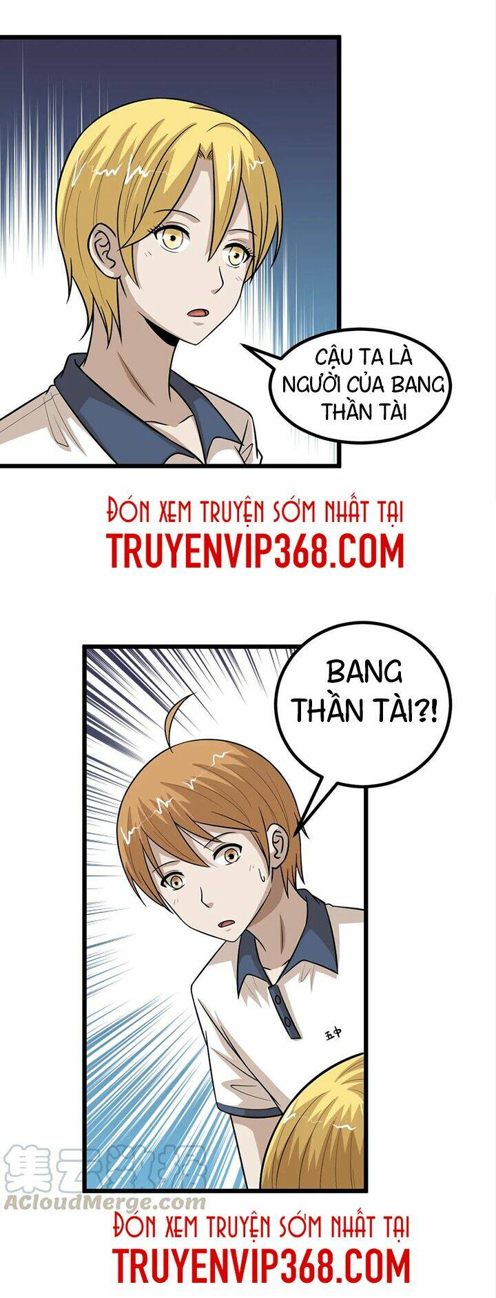 Đai Ca Trở Lại Tuổi 16: Chapter 75