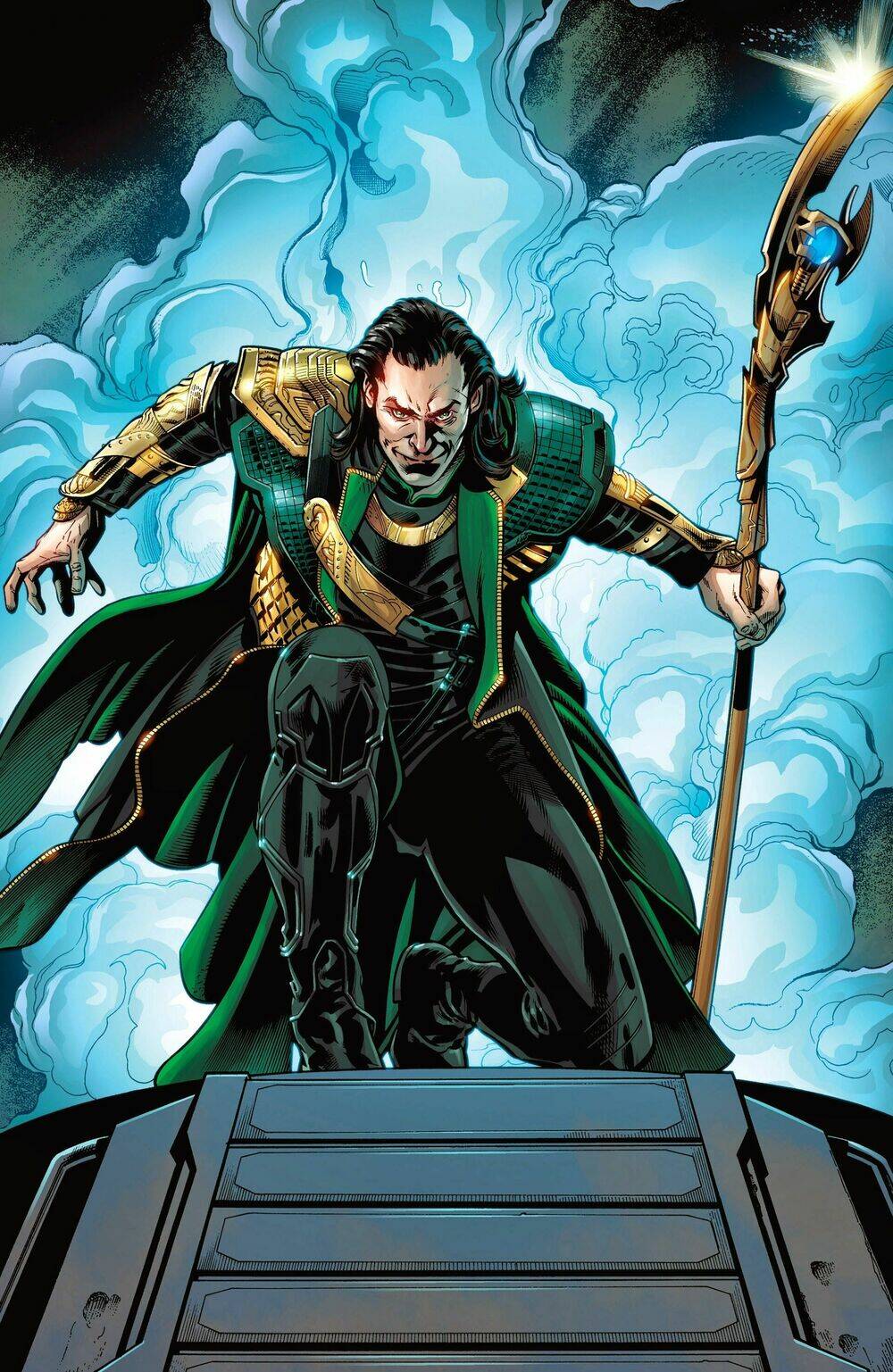 Marvel Cinematic Universe: Chapter 25