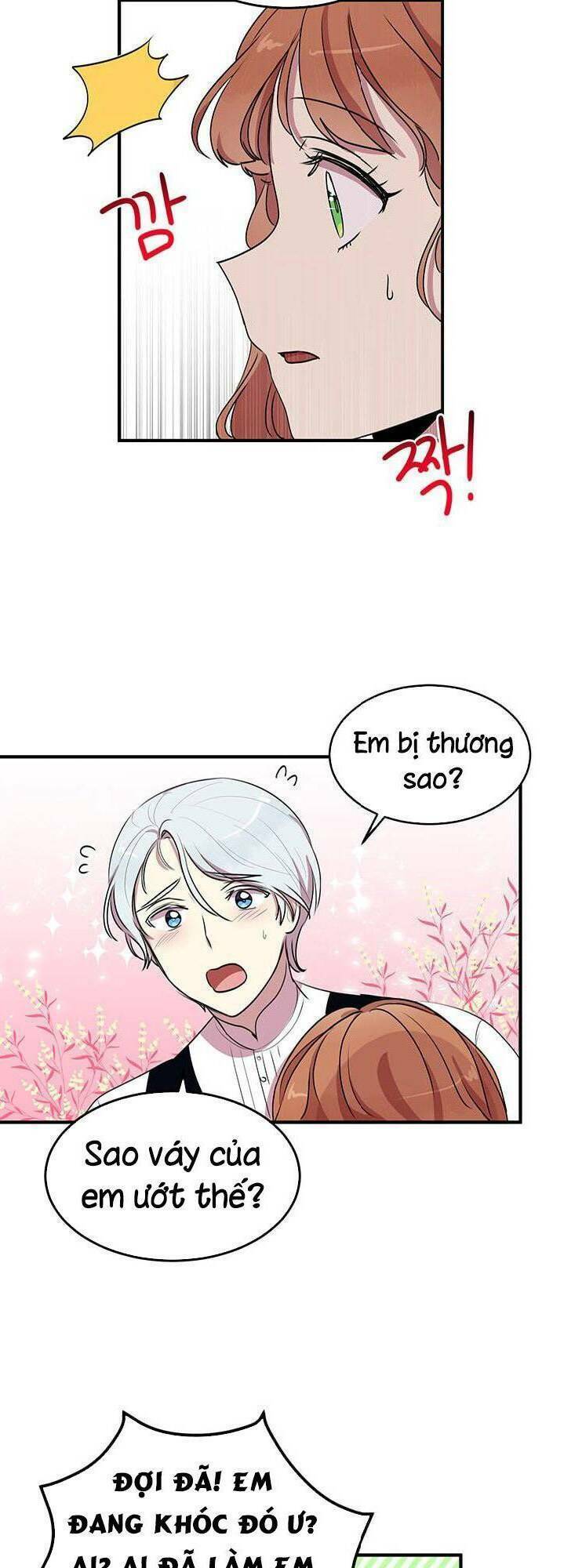 Công Tước, Loạn Vừa Thôi!: Chapter 28