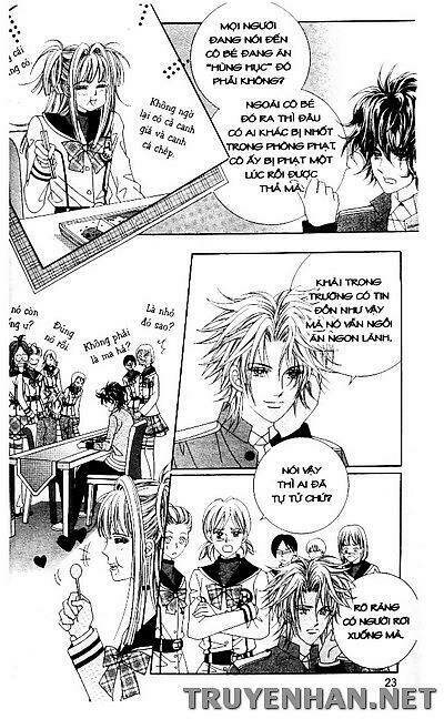 Love Bullet: Chapter 9