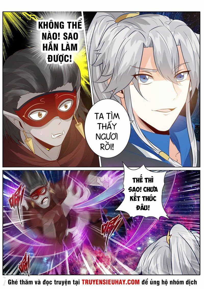 Chư Thiên Ký: Chapter 189