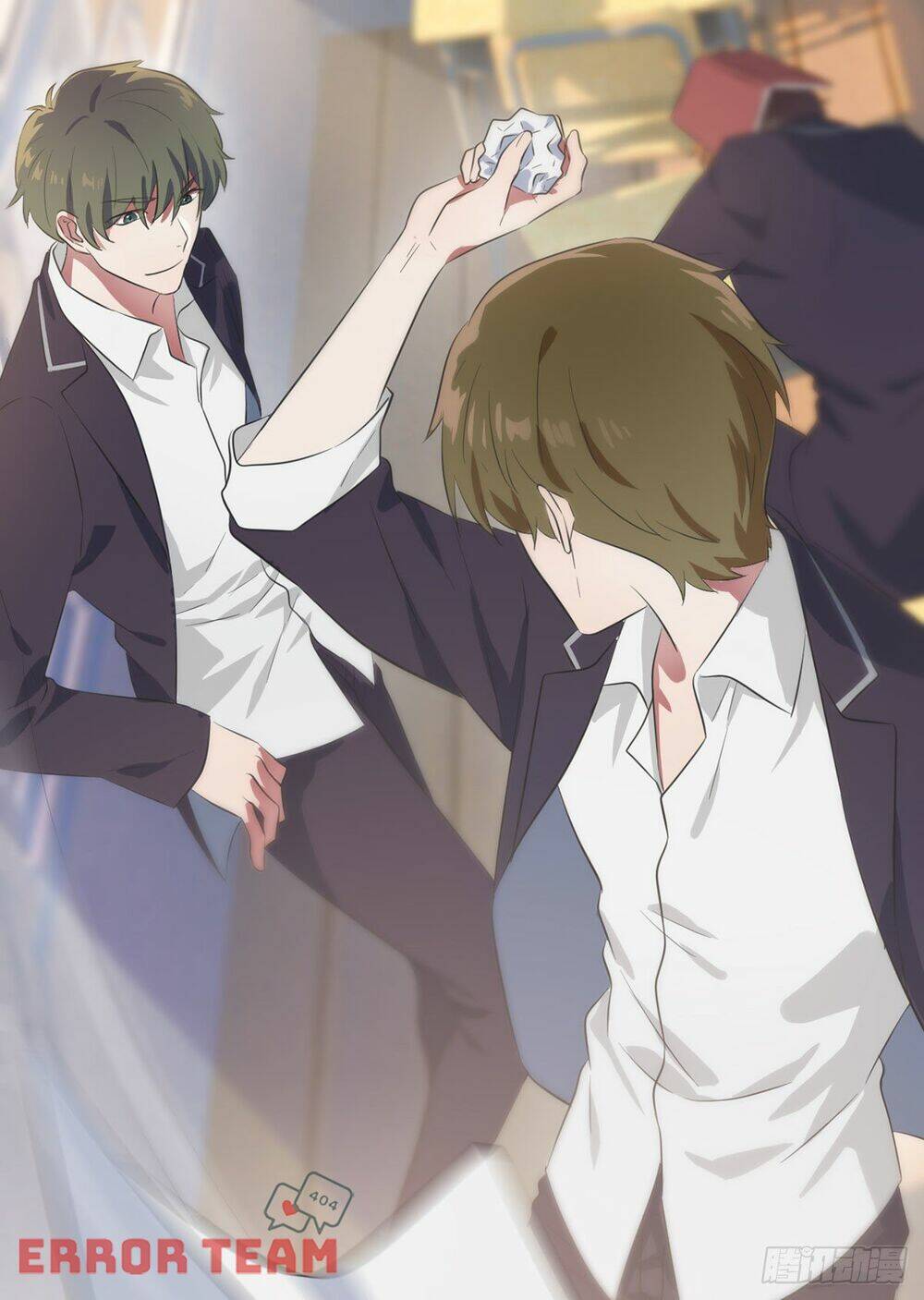 Tôi Kiện Lão Sư!: Chapter 1