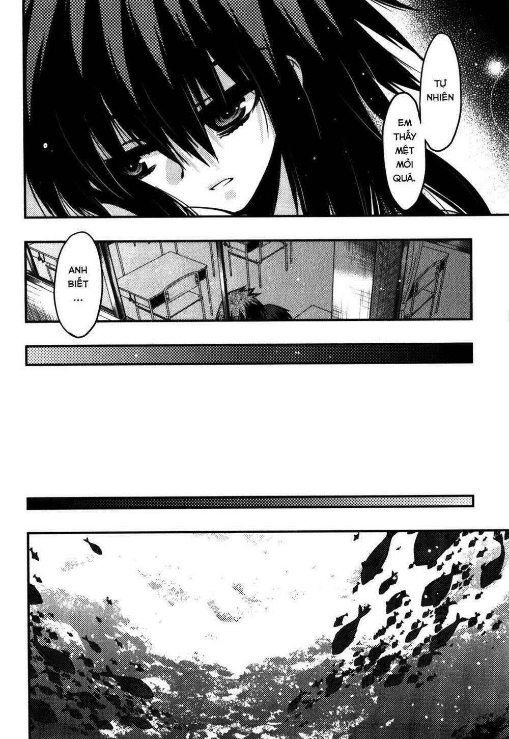 Cô Gái Có Siêu Năng Lực: Chapter 43