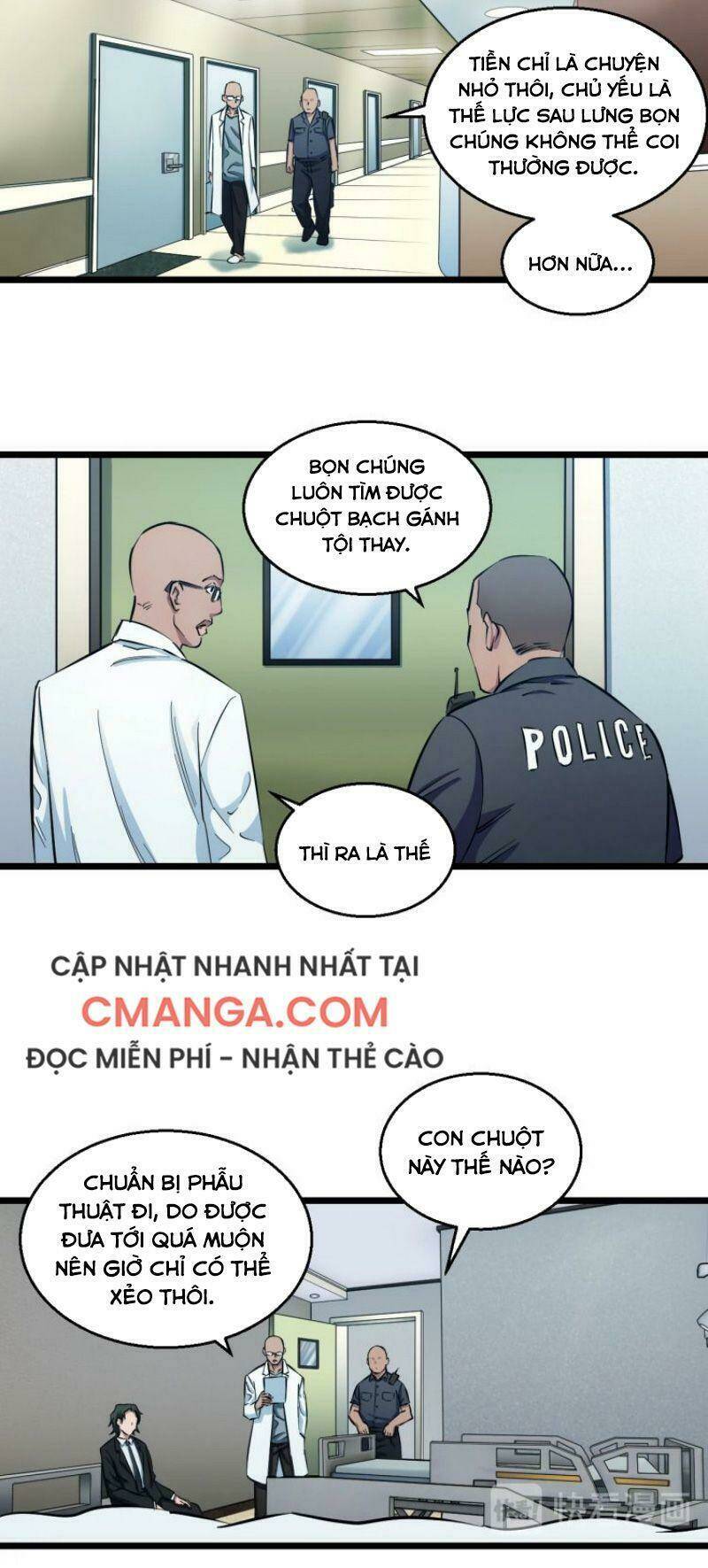 Đối Mặt Với Thử Thách: Chapter 28
