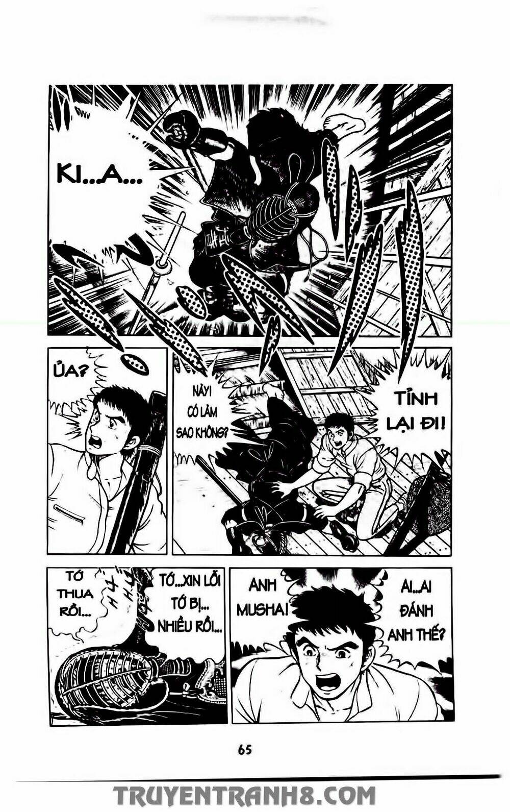 Musashi: Chapter 118