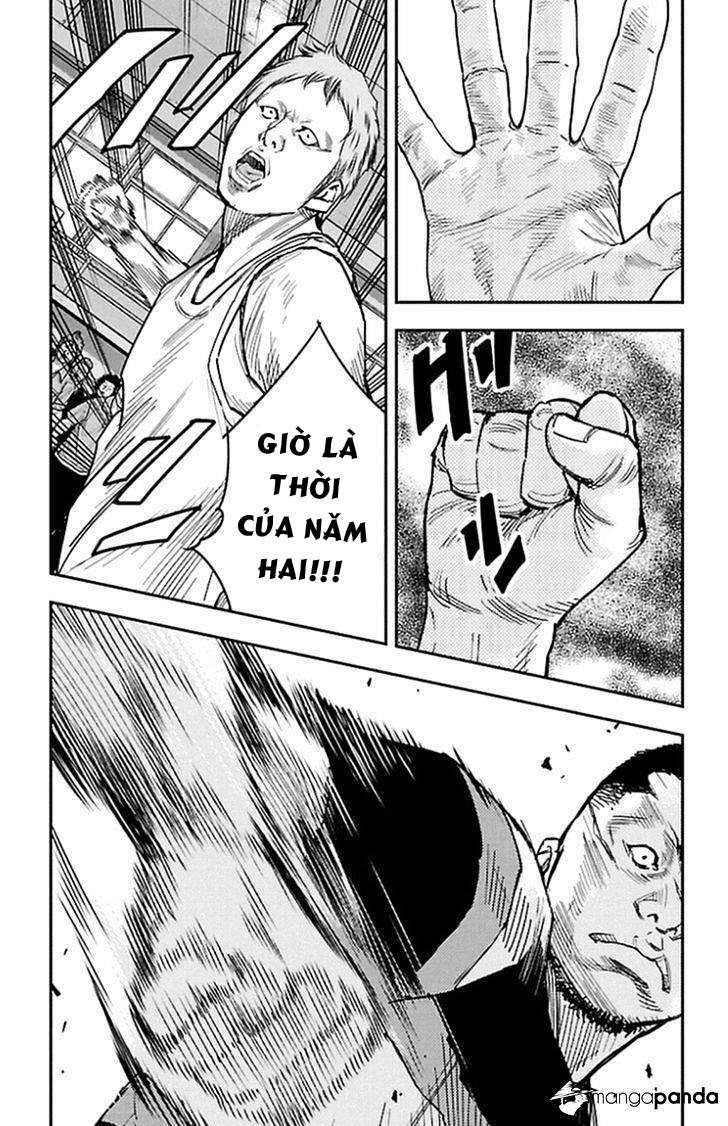 Clover: Chapter 314