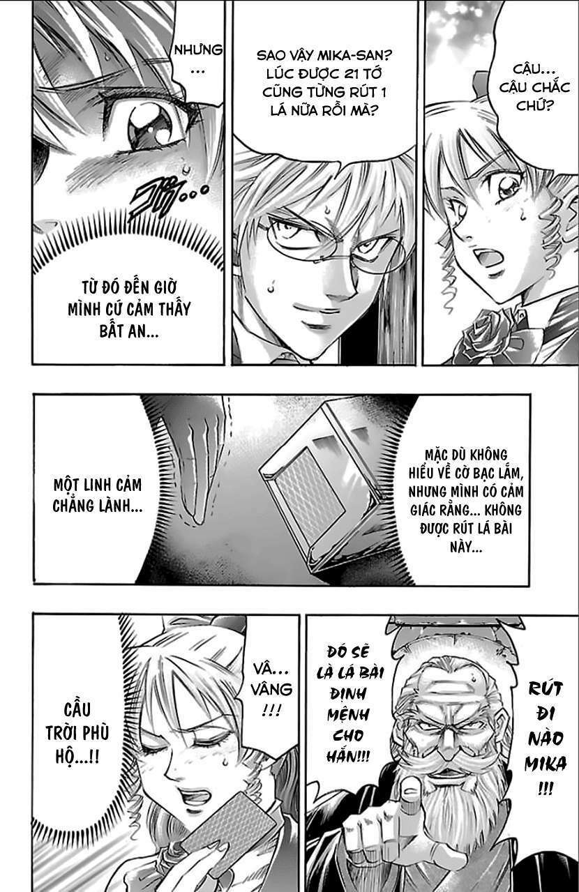 Gamble Fish: Chapter 165