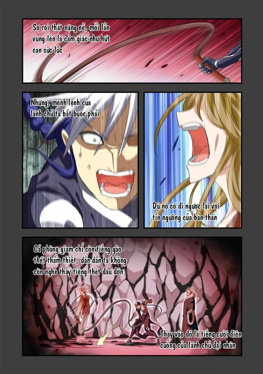 Tấn Công Nào! Ma Vương!: Chapter 61