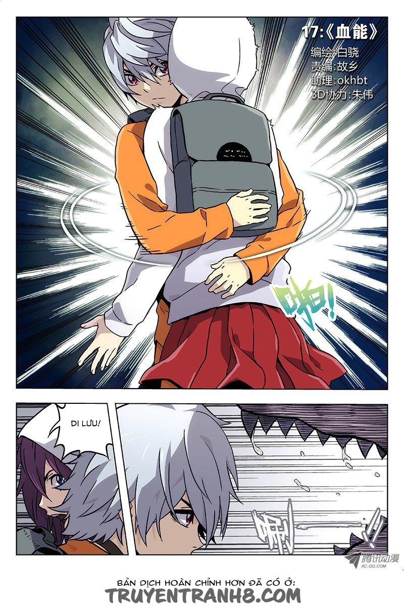 Nhà Tù Không Thời Gian: Chapter 17