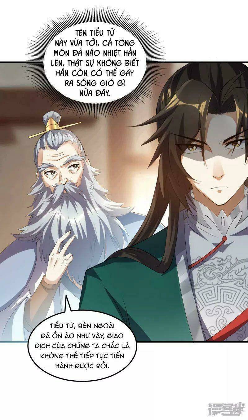 Hồn Đỉnh Thịnh Thiên: Chapter 19