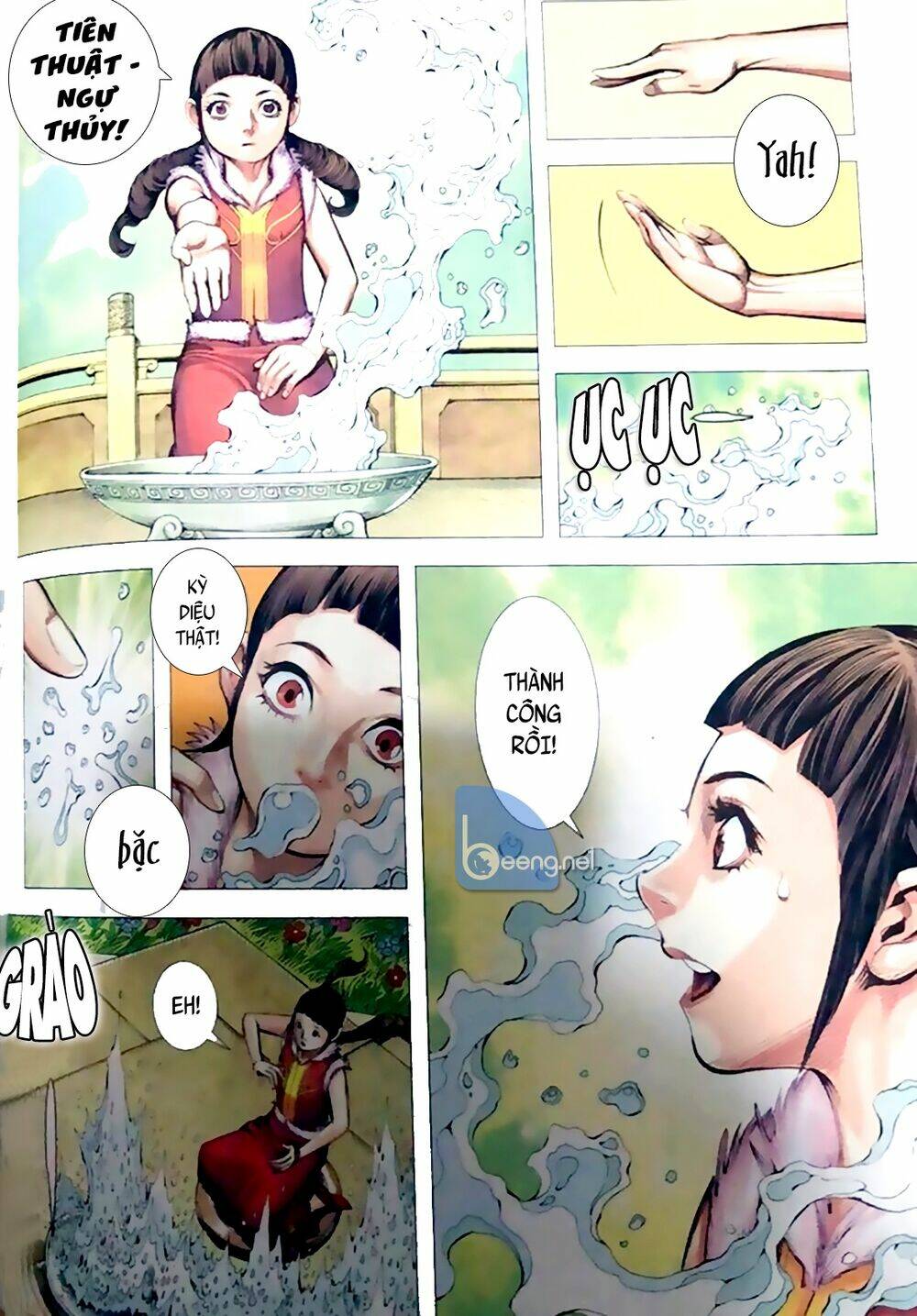 A Tu La - Tây Du Ngoại Truyện: Chapter 27