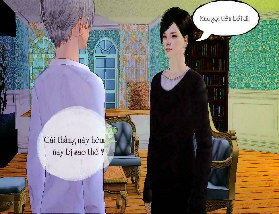 Dangerous Love - [Truyện Sim]: Chapter 5