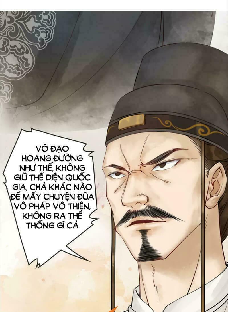 Hậu Cung Của Trẫm Cháy Rồi!: Chapter 0