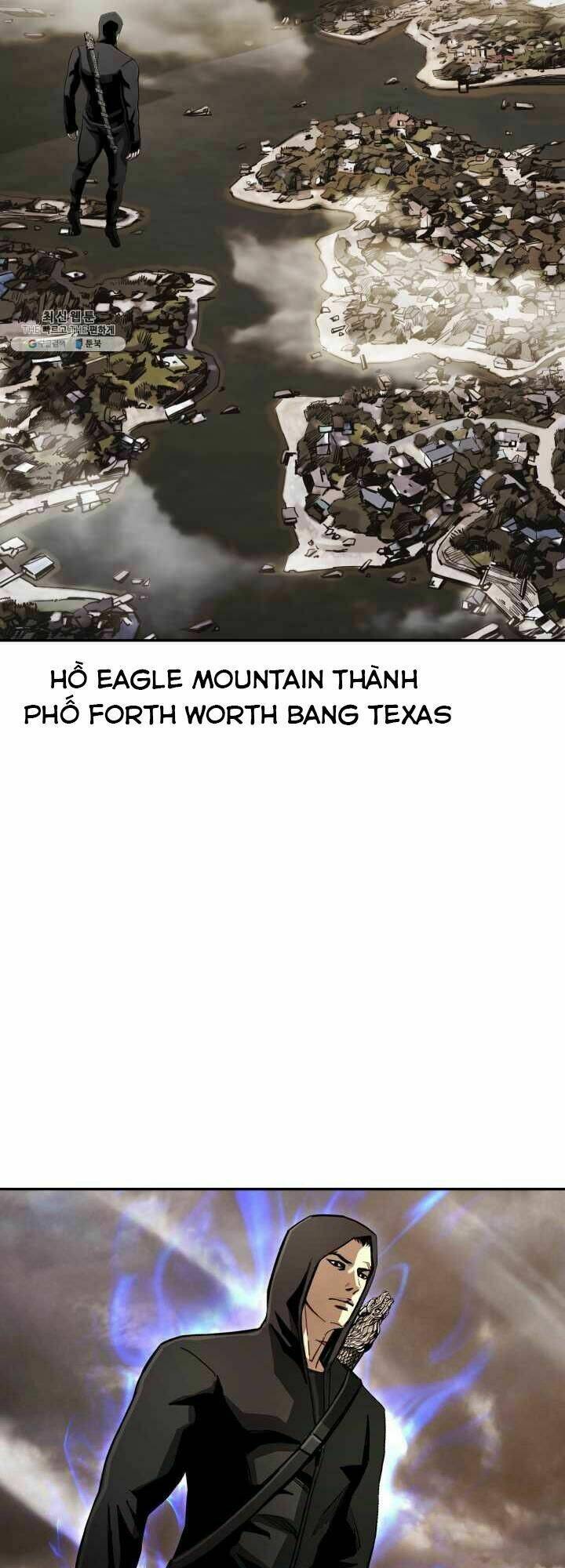 Thợ Săn Đầu Tiên: Chapter 97