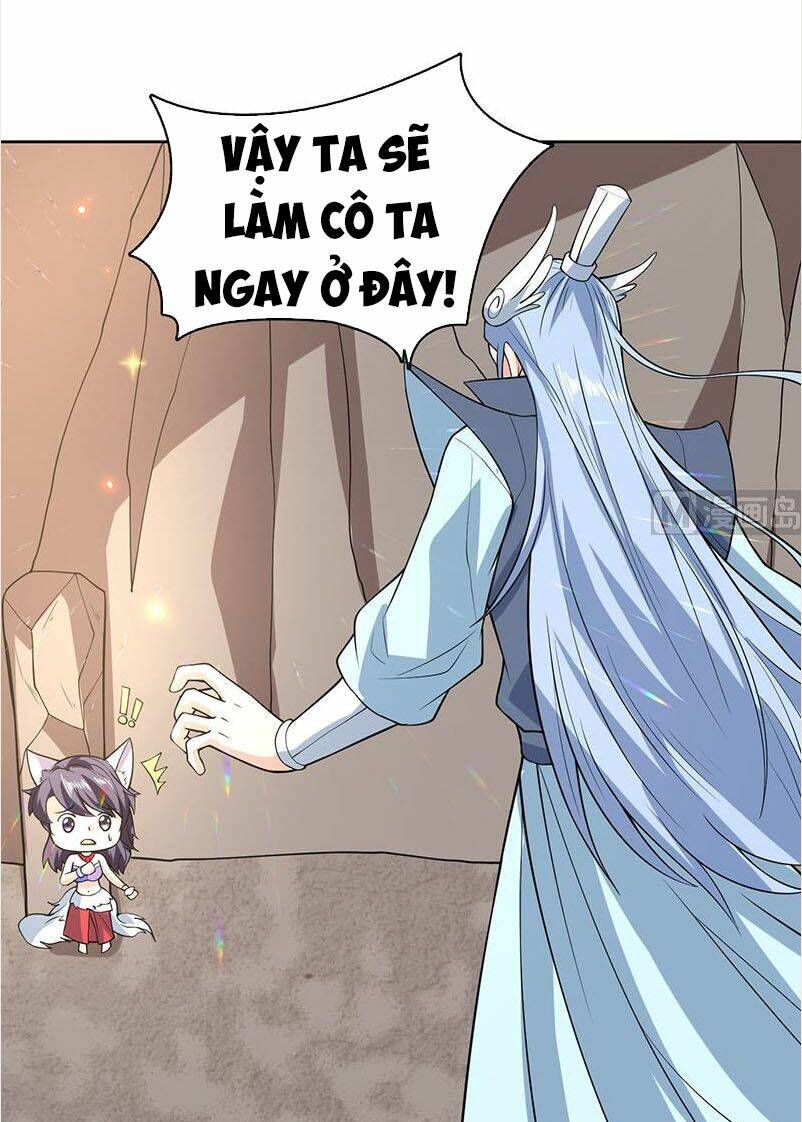 Tối Cường Thần Thú Hệ Thống: Chapter 223