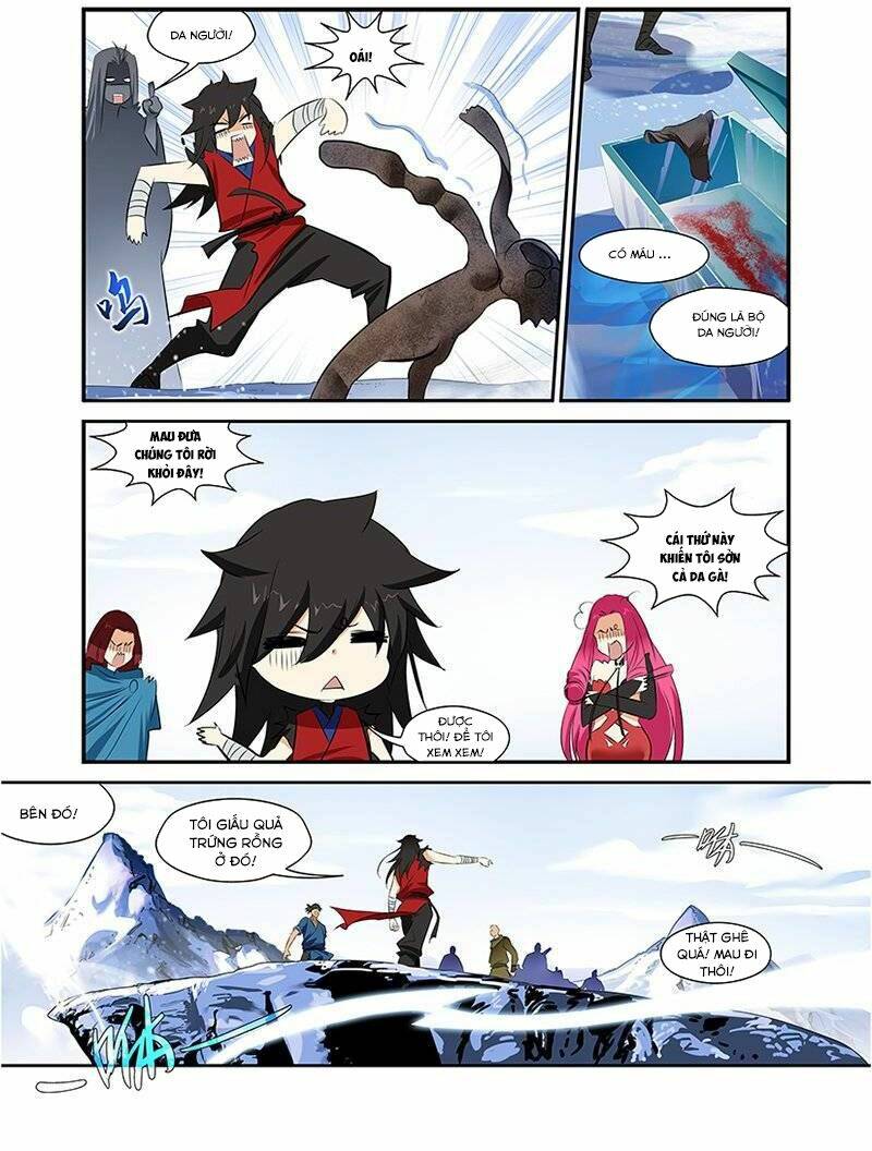 Trường Sinh Giới: Chapter 30