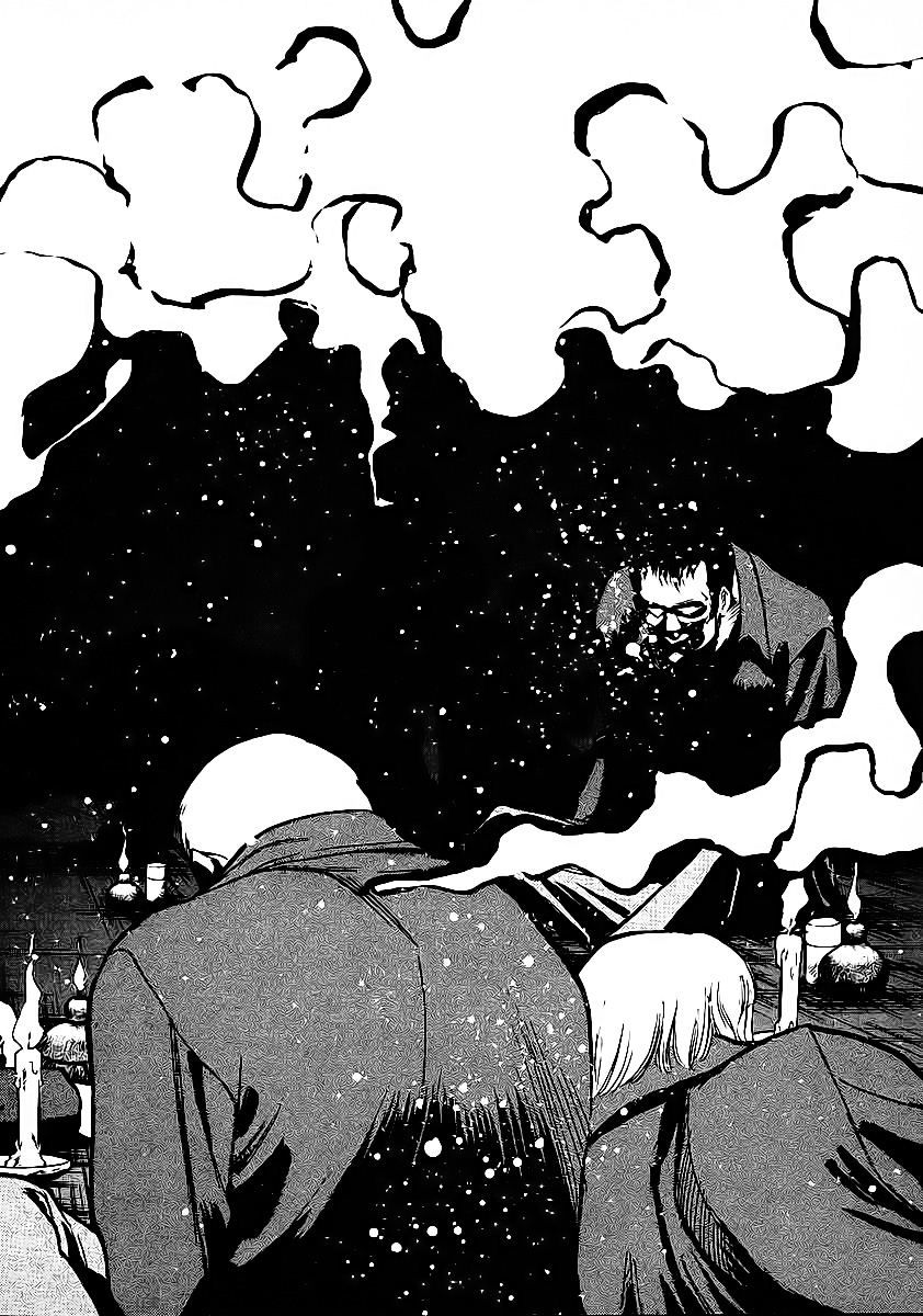Red Living On The Edge: Chapter 34
