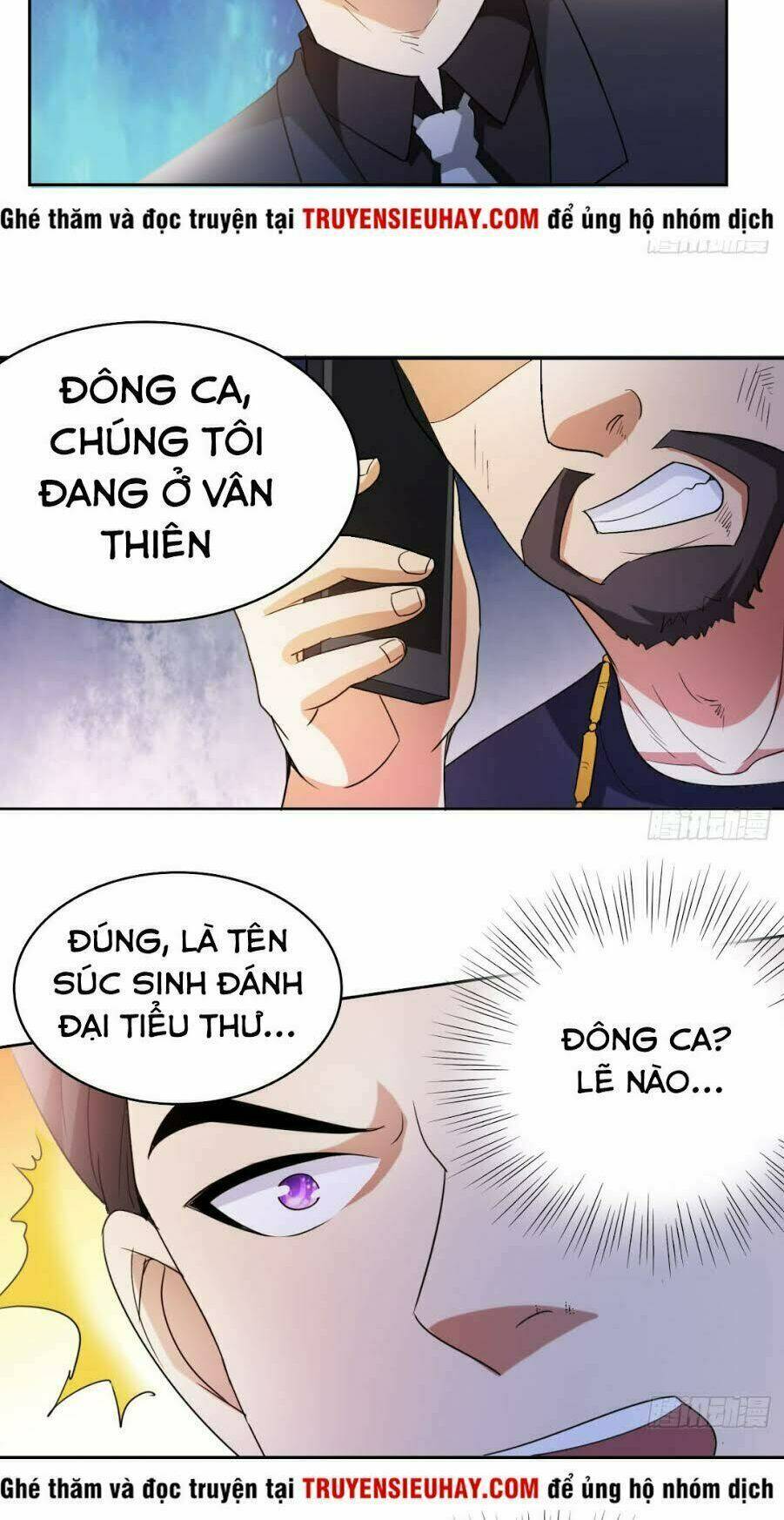 Trọng Sinh Tu Chân Tại Đô Thị: Chapter 6