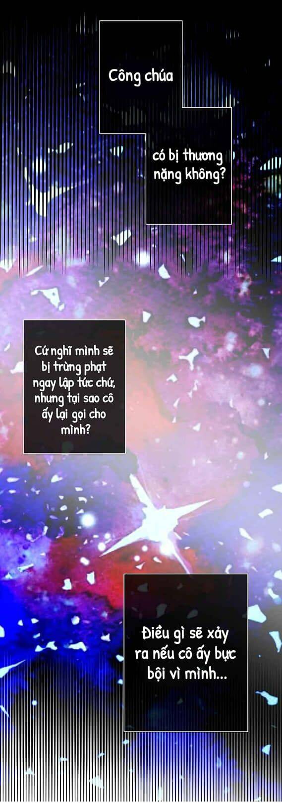 Công Chúa Thời Gian Có Hạn: Chapter 8