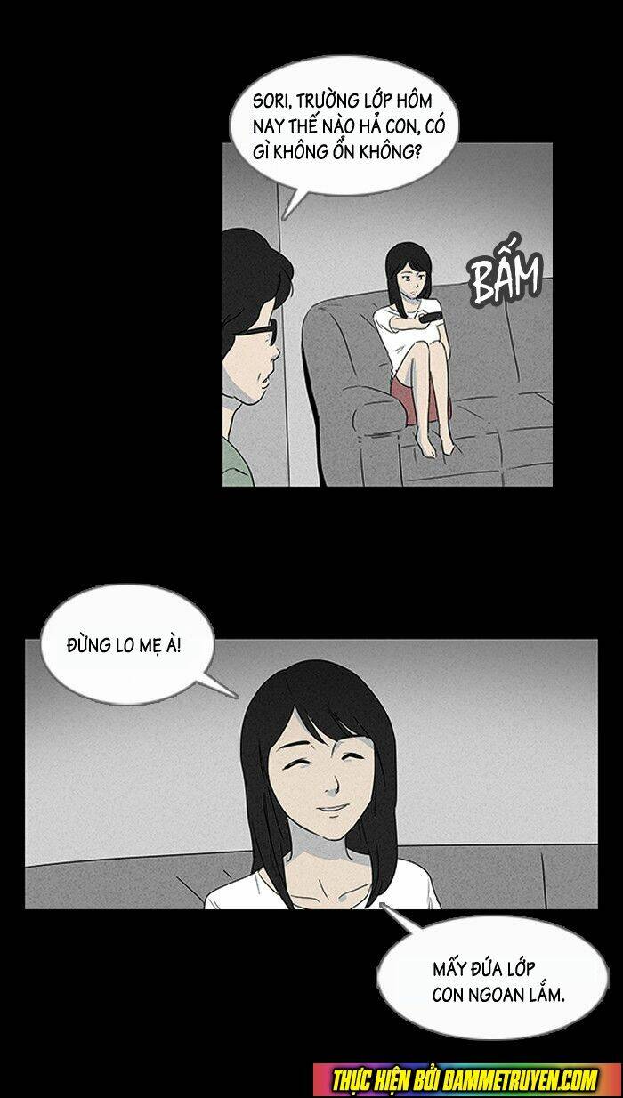 Những Câu Chuyện Bất Thường: Chapter 10