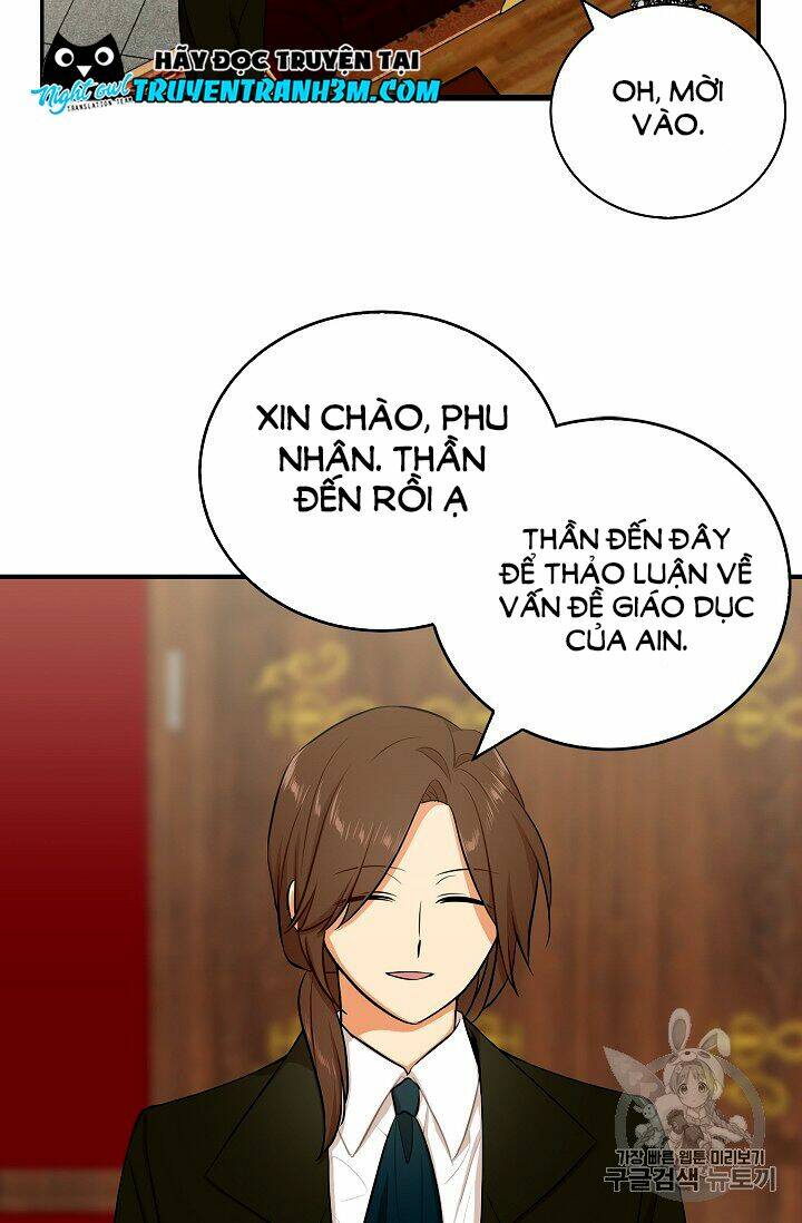 Xuyên Không Trở Thành Mami Phản Diện: Chapter 16