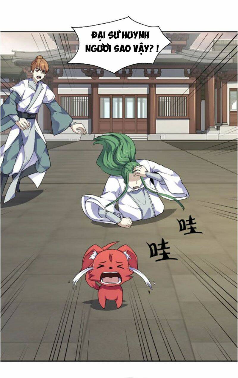 Nghịch Thiên Đại Thần: Chapter 49