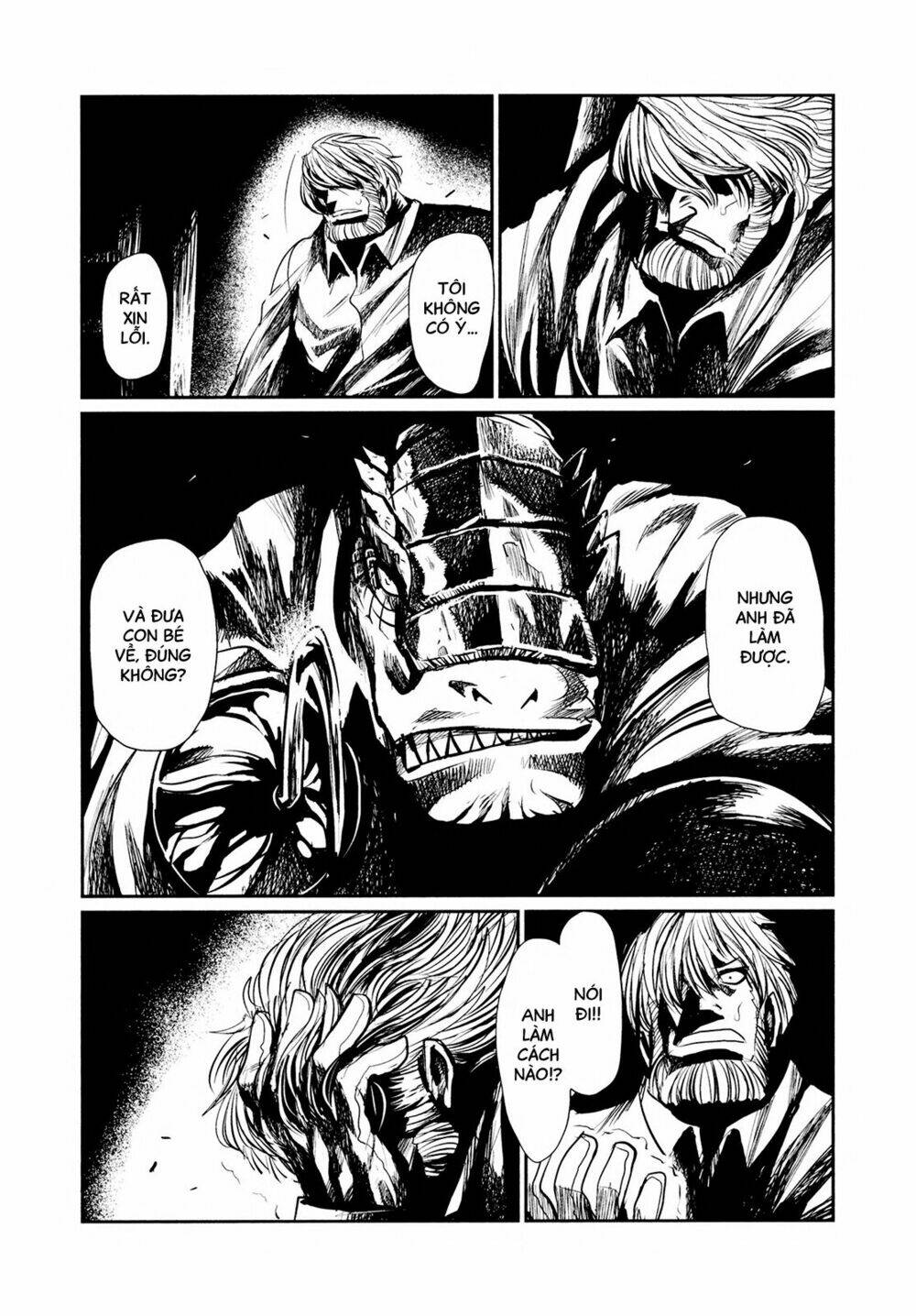 Keyman: Chapter 48