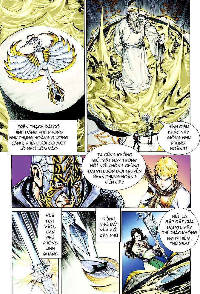 Thần Binh Huyền Kỳ Ii: Chapter 5