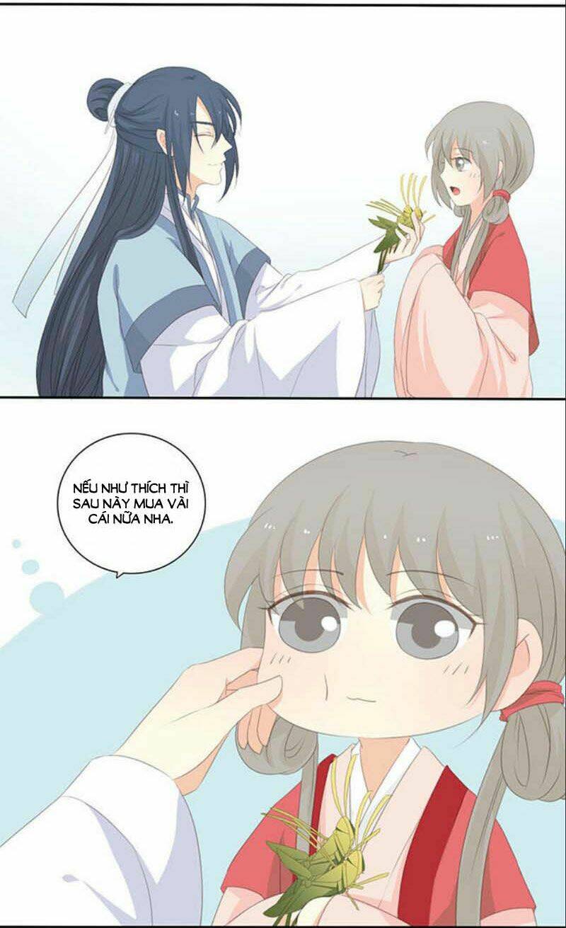 Quy Tự Dao: Chapter 23