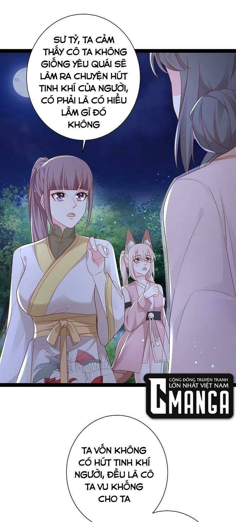 Tối Cường Vận Đào Hoa: Chapter 272