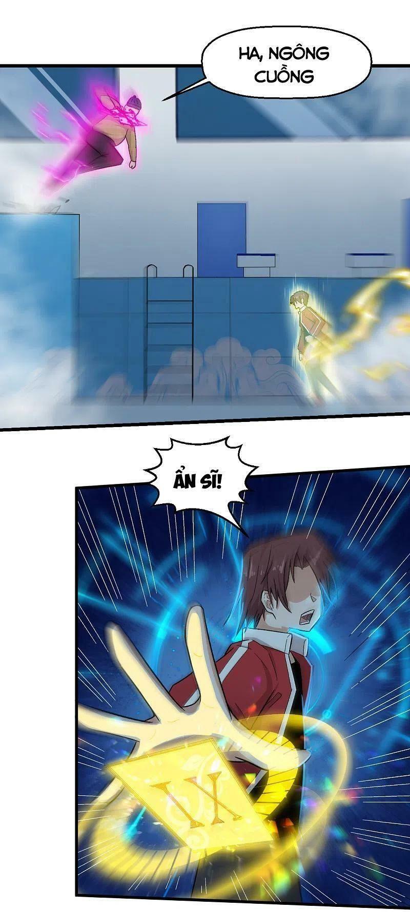 Vườn Trường Cuồng Sư Hệ Thống: Chapter 220