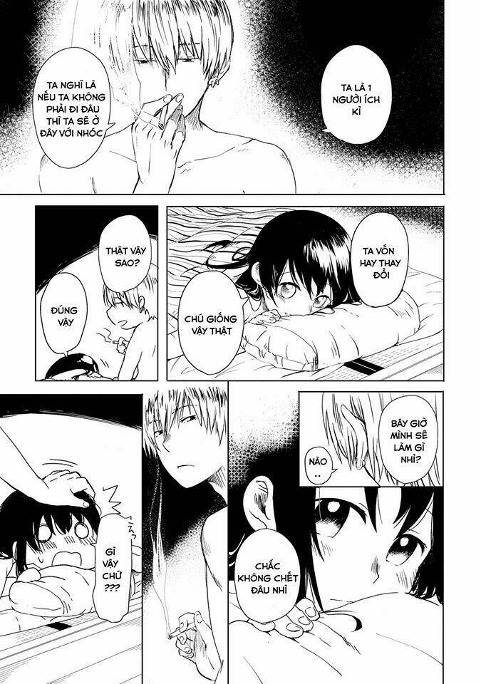 Ojisan To Miiko: Chapter 2