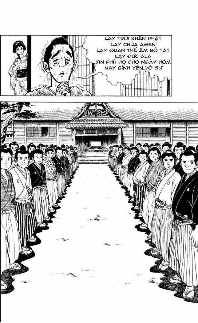 Ore Wa Chokkaku - Bản Đẹp: Chapter 3