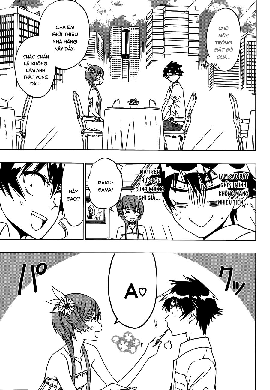 Tình Yêu Ngang Trái: Chapter 34