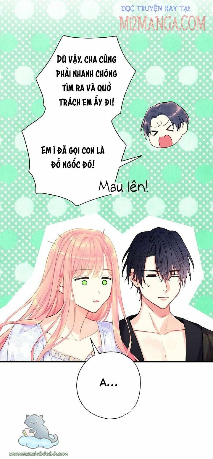 Tồn Tại Với Tư Cách Là Vợ Của Nam Chính: Chapter 204