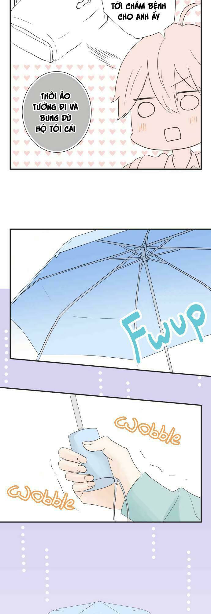 Chiguhagu Koi Moyou: Chapter 2