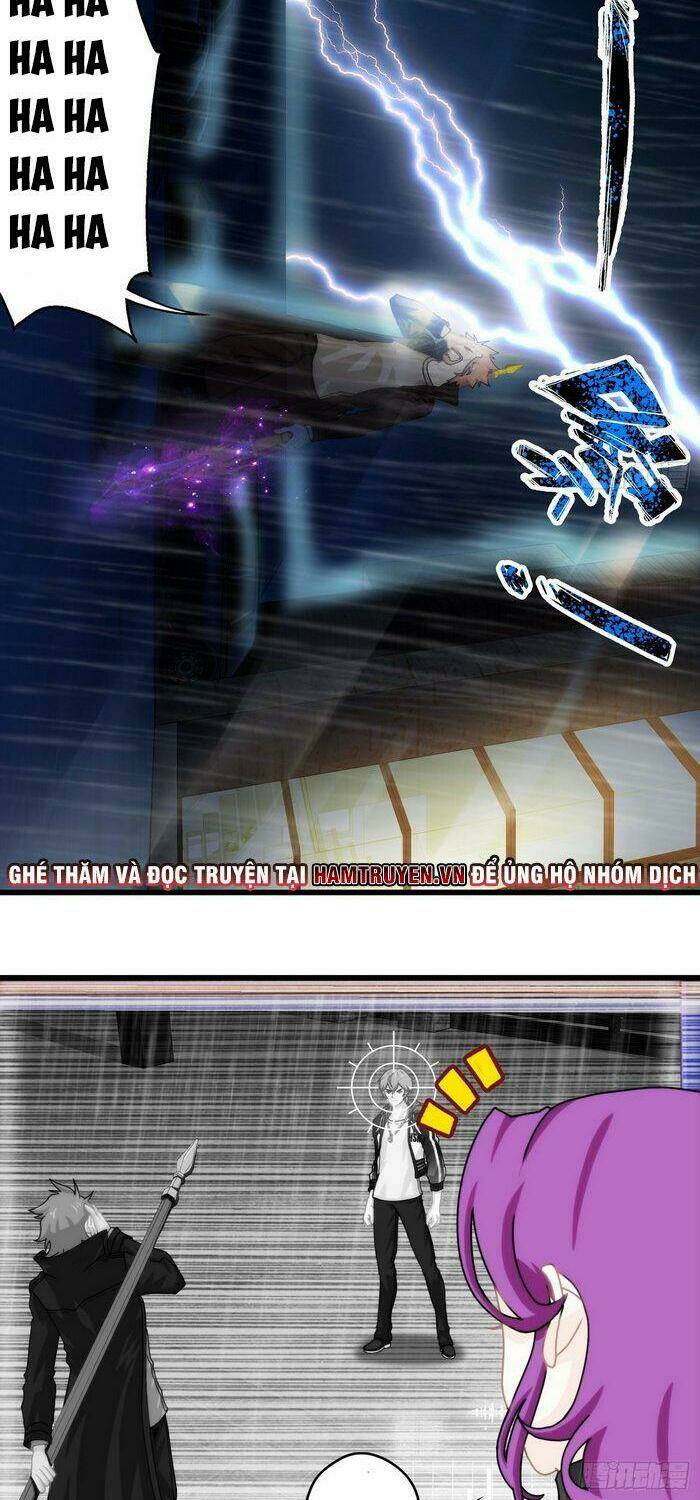 Ta Tu Linh Mạch Ở Hoa Hạ: Chapter 15