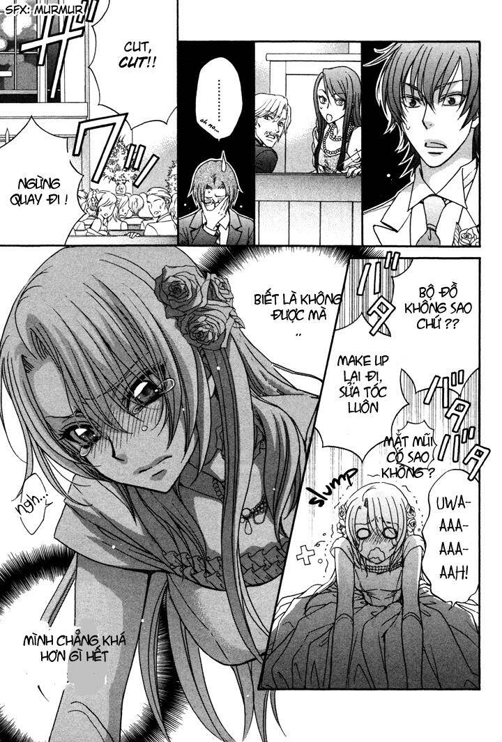Sân Khấu Tình Yêu: Chapter 2