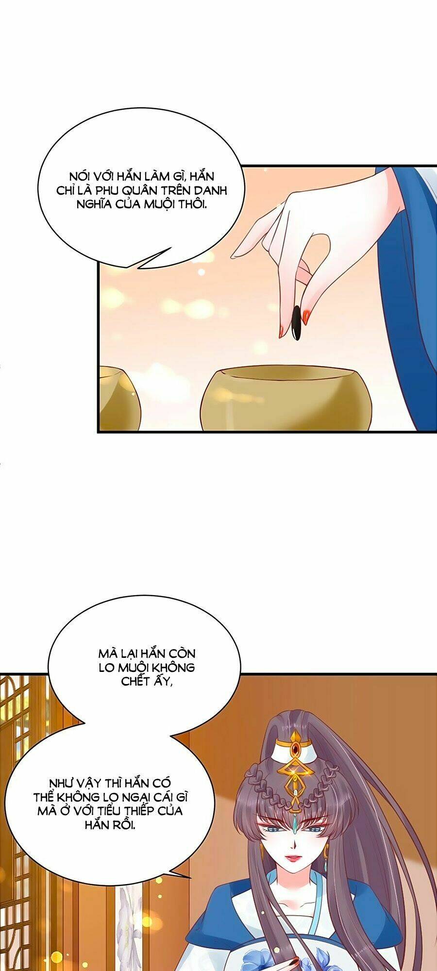 Thịnh Thế Lê Hoa Điện: Chapter 45