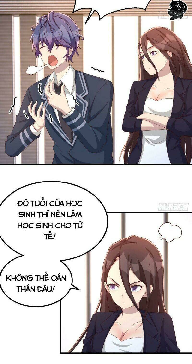 Thiên Tứ Thức Tỉnh: Chapter 38