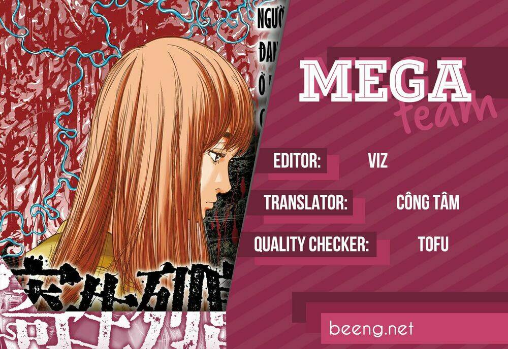 Quần Đảo Ký Sinh: Chapter 2