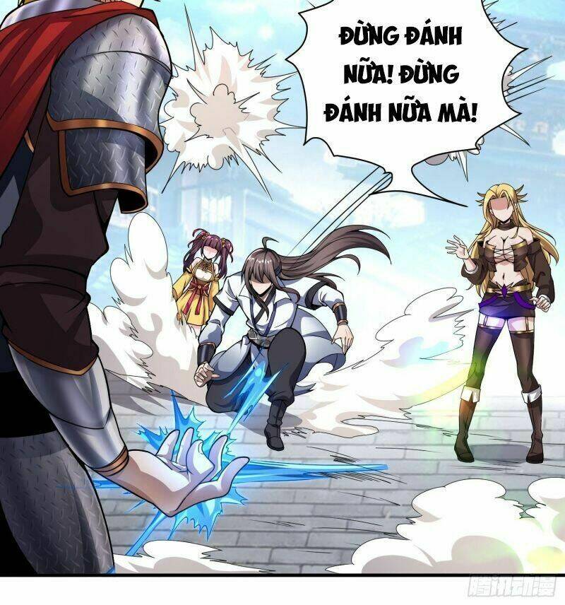 Vận Rủi Thực Không Phải Cha Ta: Chapter 29